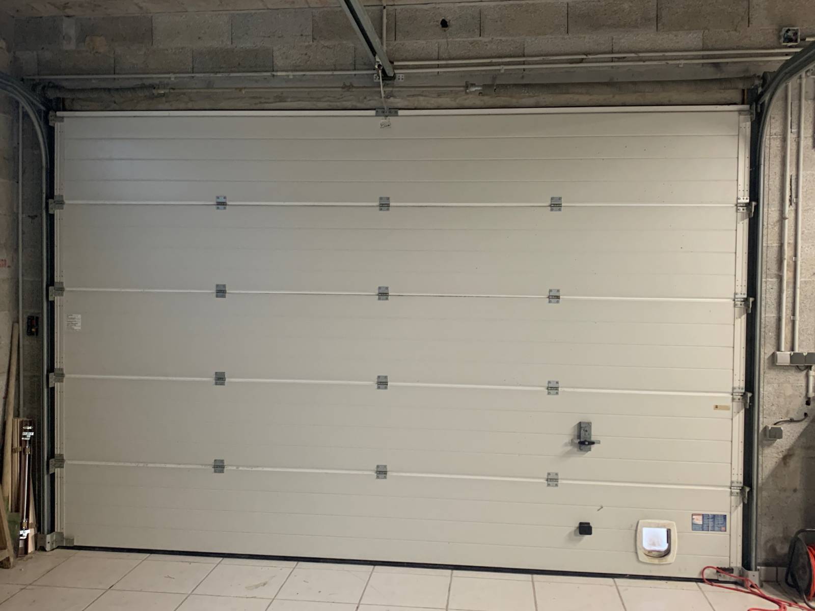 Installation portes sectionnelles à proximité de chez vous